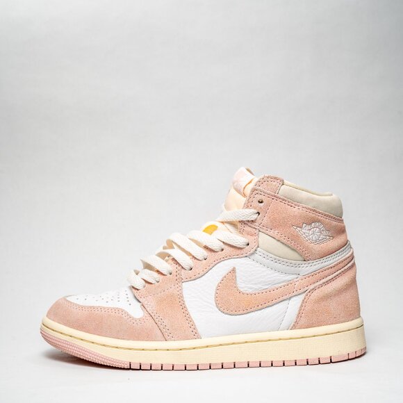 Size 5.5 - Air Jordan 1 Retro OG High Washed Pink W - Picture 6 of 8